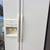 Fridge side by side tan fridge gets to 33 degrees very cold & freezer 3 thumbnail