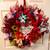 Welcome friends wreath/ ladybug with red 11 thumbnail