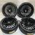 22’ INCH BMW X5 X5M E70 F15 X6 E71 F16 5X120 WHEELS & TIRES 275/35/22 7 thumbnail