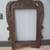 Vintage Hand carved Mexican Picture/Mirror Frame 5 thumbnail
