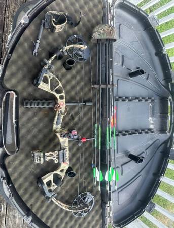 PSE X-Force Vendetta 1