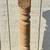 Heart Pine Newel Post w/ Acorn Top GA20417 2 thumbnail