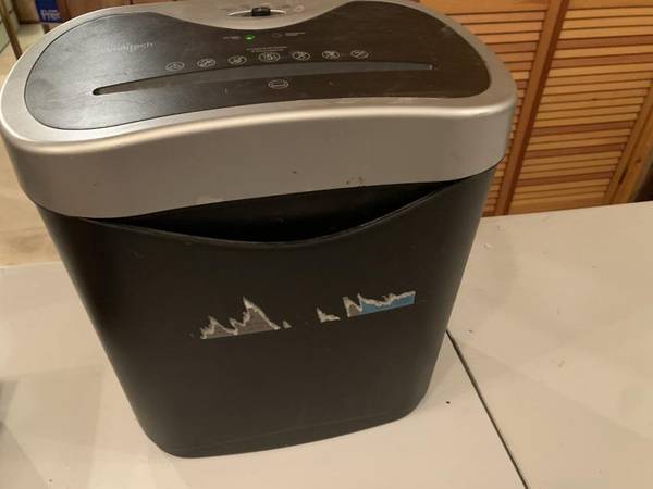 Omni Shredder 1
