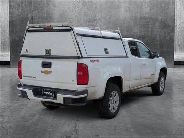 Camioneta Chevrolet Colorado 2020 4x4 4WD LT Cabina Extendida - $19,590 (Llame al *(303) 951-6769* para Confirmar Disponibilidad al Instante)63619924237057124