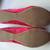 New 'Tribeca' Red Flats size 10 9 thumbnail