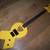 HERO FIREFLY YELLOW RIBBON GUITAR 3 thumbnail
