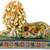 Retired 2006 JIM SHORE Heartwood Creek "Peace and Love" Lion & Lamb Co 7 thumbnail