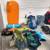 Camping tent, stove, chair, table, lantern, mess kit, sleeping bag/pad 7 thumbnail