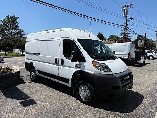 2019 RAM ProMaster 2500 136 - Photo 6