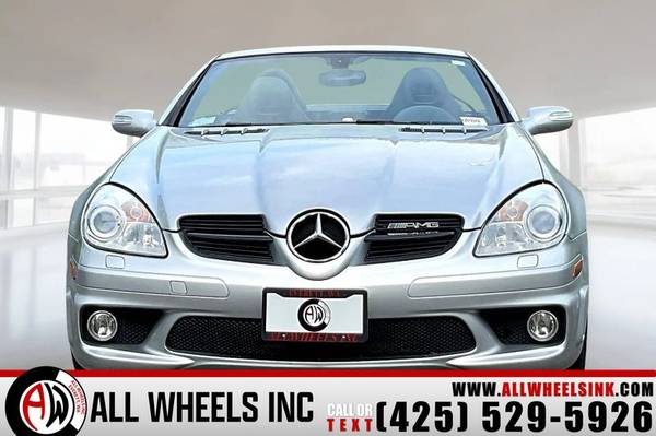 2007 Mercedes-Benz SLK SLK 55 AMG - $18,900 (Everett, WA)63470612340355122