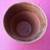 TERRACOTTA PLANTER POT COATED DIPPED PORCELAIN NORCAL 6 1/4" x 6 1/2" 3 thumbnail