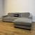 Sectional sofa - free delivery 1 thumbnail