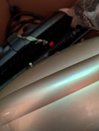 Shark Steamer - $30 (Anniston)63440290598147121
