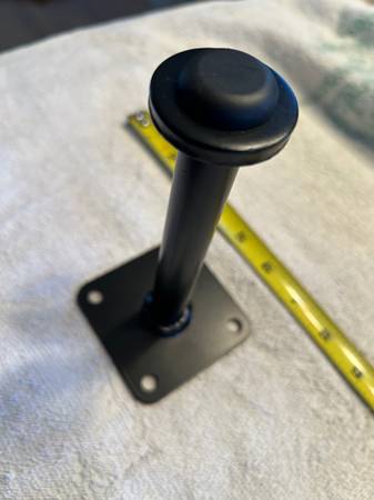 Hanging Knobs/Door stops - heavy duty, set of 8 1