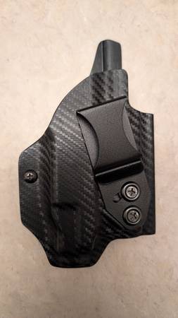 Kydex holster 1