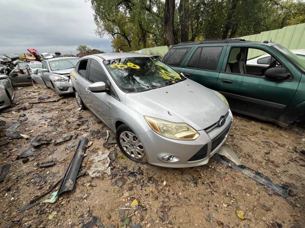 ✨ 2012 Ford Focus - PARTING OUT - B-8 - STK#F33528✨ 1