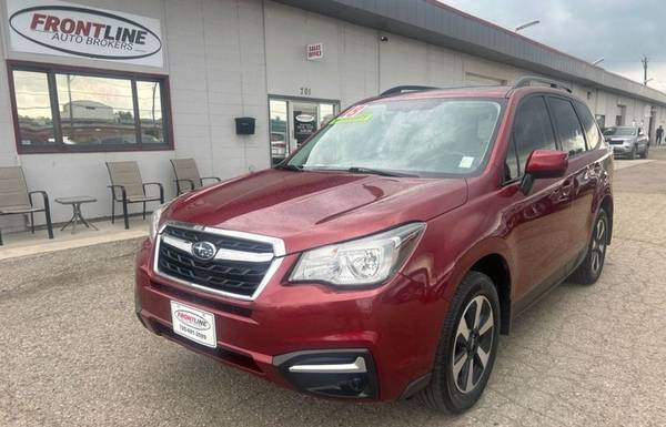 2018 Subaru Forester Premium - All Wheel Drive - Exceptionally Nice!!! 1