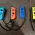 Nintendo Switch Bundle – 2 Games, 4 Joy-Cons, Dock, Cables & Case 9 thumbnail