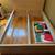 Full size bed frame with headboard 7 thumbnail