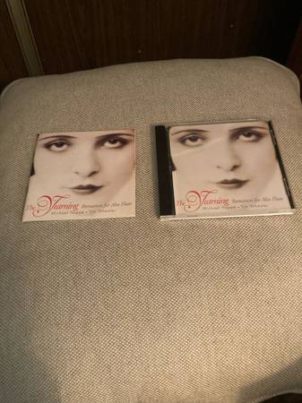 The Yearning, Romances for Alto Flute 1