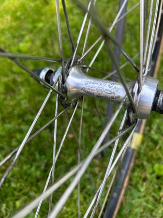 Matrix Bike Rims 700 C - $65 (Bay View)63471072614017124