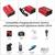 150W Car Power Inverter 12V DC to 110V AC - NEW 12 thumbnail