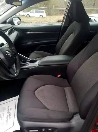 2020 TOYOTA CAMRY FOR SALE OR RENT - $17,080 (Lilburn, Georgia)63620661893377124