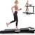 ACTFLAME Walking Pad Treadmill with Incline, Under Desk Treadmills, Po 1 thumbnail