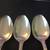 Six Sterling Silver Serving Spoons Hepplewhite Reed Barton 260g 8 thumbnail