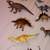 Toy Dinosaurs Lot 2 thumbnail