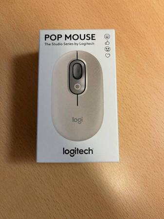 Logitech POP Mouse, Wireless 1