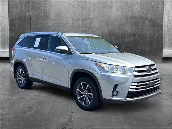 2019 Toyota Highlander AWD All Wheel Drive XLE SUV - $24,598 (Call *(678) 730-4547* to Confirm Availability Instantly)63620967200771122