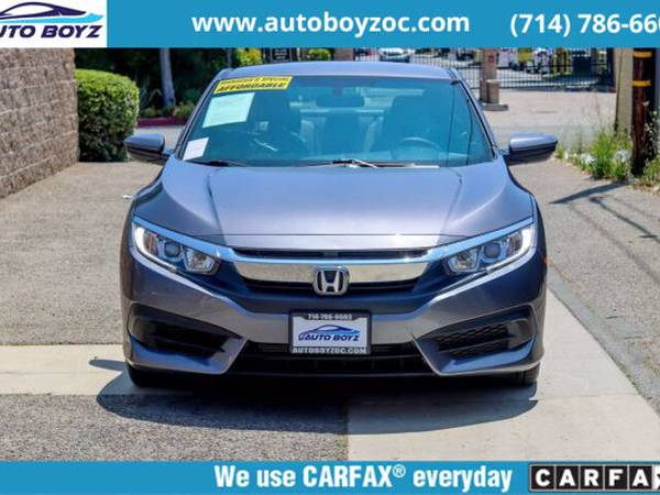 2017 HONDA CIVIC LX COUPE 2D - $15,985 (- BAD CREDIT - NO CREDIT OK | WE SAY YES!)63624560998145121