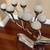 Pottery Barn Reindeer Candelabra 5 thumbnail