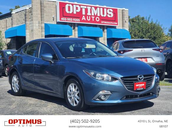 2016 MAZDA MAZDA3 - Financing Available! 1