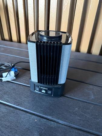 Table top oscillating fan 1