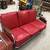 Nineteen fifty sixties, aluminum couches 4 thumbnail