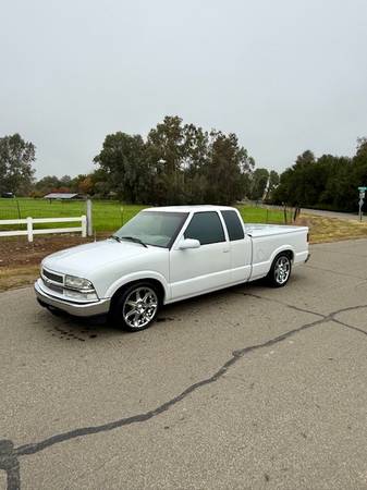 2003 Chevy S10 Ext Cab 62k Original Miles!!! 1