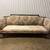 Antique mahogany carved Duncan Phyfe style sofa 1 thumbnail