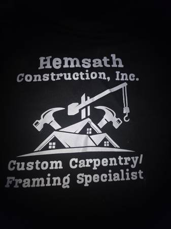 Experienced Framing Carpenters needed asap $18-$25 an hour 1