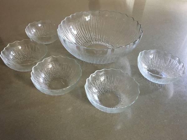 SALAD BOWL SET 1