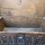 Antique 18th Century Carved Coffer Chest 3 thumbnail