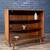 Mid-Century Modern Bow Front Bookcase Credenza, c.1960’s 2 thumbnail