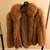 Dino Ricco Women's American Lambskin Leather Fur Jacket Coat 3 thumbnail