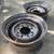 Chevy GMC 16.5 x 8.25” 8-lug Custom Camper Truck Steel Wheels 3 thumbnail