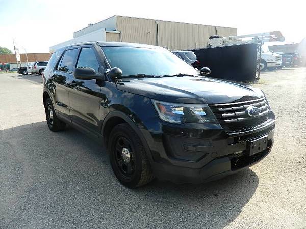 2018 Ford Explorer PI AWD - $7,50063502803591553121