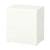 Ikea BESTA & SEKTION glossy white wall cabinets hanging shelf storage 8 thumbnail