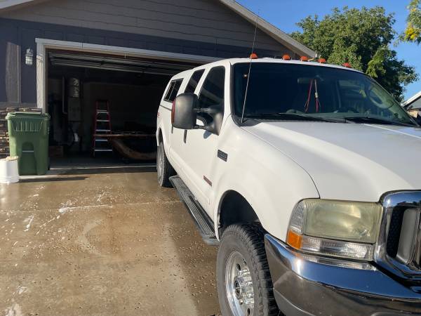 2003 Ford Superduty - $12,500 (Ontario)63469904607873121
