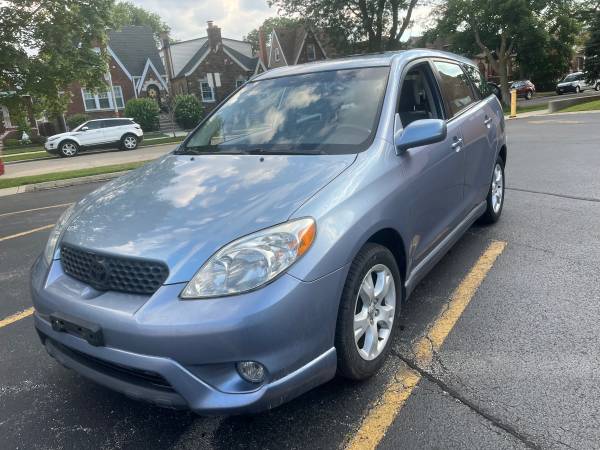 2007 Toyota Matrix Xr - $4,500 (Chicago Jefferson Park)63618929083137120