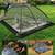 Pond Cover Dome Garden Net, 7x9 FT, with Zipper and Wind Rope, Black 1 thumbnail
